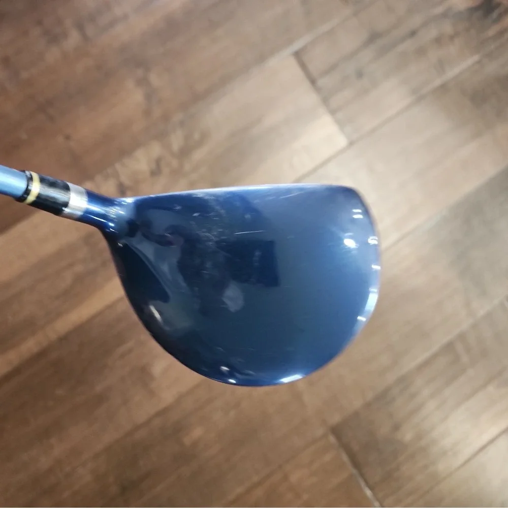 GOLFSMITH HI COR PLUS Forged Face 3 FAIRWAY WOOD 15* RH Stiff Flex (GS70)